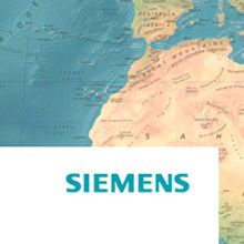 Brochure Siemens. Design project by Raquel Cañas Hernández - 05.06.2013
