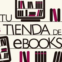 Tu tienda de ebooks. Design project by Raquel Cañas Hernández - 05.06.2013