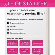 Círculo de Lectores Ein Projekt aus dem Bereich Werbung, Grafikdesign und Webdesign von Tatiana Lázare García - 28.02.2013