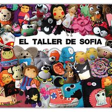 El taller de Sofia Ein Projekt aus dem Bereich Verlagsdesign und Grafikdesign von Tatiana Lázare García - 30.11.2010