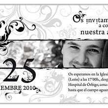 Álbum de boda Ein Projekt aus dem Bereich Verlagsdesign, Grafikdesign, Designverwaltung, Kunstleitung und Fotografie von Tatiana Lázare García - 28.02.2011