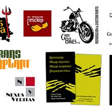Brand Ein Projekt aus dem Bereich Traditionelle Illustration, Grafikdesign, Br, ing und Identität und Designverwaltung von Tatiana Lázare García - 31.12.2009