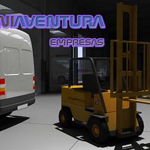 Naves industriales. Design, and 3D project by Lorenzo Berjano - 05.08.2013