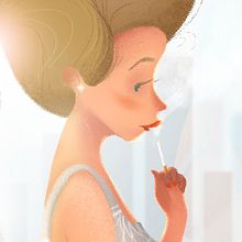 La hora del té. Un proyecto de Cine, vídeo, televisión, Publicidad, Fotografía, Ilustración tradicional y Diseño de Mario Garcia Arévalo - 08.05.2013