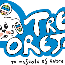 Tres Orejas. Un proyecto de Ilustración tradicional y Diseño de Sonia Sáez - 08.05.2013