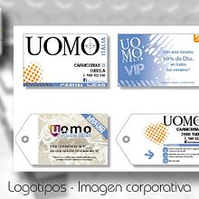 Tarjetas. Design project by Francisco Huezo García - 05.09.2013