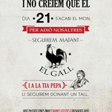 Nadal 2012. Un proyecto de Publicidad y Diseño de xavi malet mumbrú - 09.05.2013