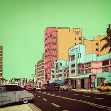 Almanaque. Un projet de Design , Illustration traditionnelle , et Publicité de Jon Juarez - 04.05.2014