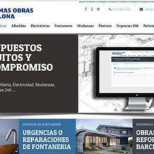 Reformas Obras Barcelona Ein Projekt aus dem Bereich Programmierung und Design von Alvaro Peña de Luna - 11.05.2013