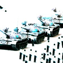 Tank men. Un progetto di Cinema, video e TV, UX / UI, Fotografia, Illustrazione tradizionale e Design di Juan María Zabala Palomino - 14.05.2013