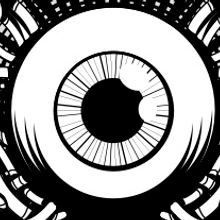 Omnipotens Deus Salvum Oculus. Traditional illustration, and Design project by Iván Villarrubia - 05.14.2013