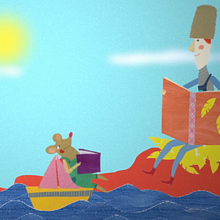 Video Món Llibre 2013. Advertising, Film, Video, TV, and Motion Graphics project by David Pujol Contreras - 05.14.2013