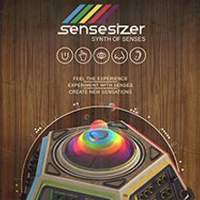 Sensesizer. Un progetto di 3D, Pubblicità, Illustrazione tradizionale e Design di DSORDER - 14.05.2013