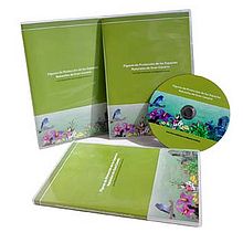 Dvd's Aula Naturaleza ULPGC. Un progetto di Design e Musica di Ateigh Design Creación & Diseño Web - 14.05.2013