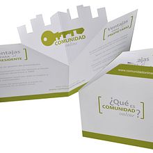 Identidad Corporativa Comunidad Online. Un progetto di UX / UI, Programmazione e Design di Ateigh Design Creación & Diseño Web - 14.05.2013