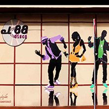 Disco Pub 88. 3D, Film, Video, TV, Advertising, Motion Graphics, UX / UI, Photograph, Programming, IT, Traditional illustration, Design, and Music project by Estudio Aerosol - 05.14.2013
