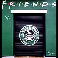 Friends American Pub. IT, Advertising, Film, Video, TV, Motion Graphics, Design, Traditional illustration, UX / UI, Photograph, Music, 3D, and Programming project by Estudio Aerosol - 05.14.2013