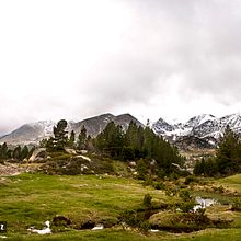 cerdanya francesa - lago de Les Bouillouses. Photograph project by sarah rodríguez iglesias - 05.14.2013