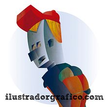 3d2. Design, UX / UI, and Traditional illustration project by jose ramón puerto urios - 05.14.2013
