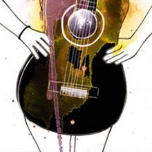 AiDa. Traditional illustration project by Natalia Vera - 05.15.2011