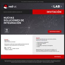 Micro + emailings Red Hat LAB. Un proyecto de Informática y Diseño de Rebeca Ramiro Ríos - 17.05.2013