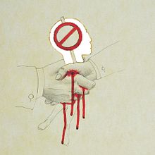 el pacto. Traditional illustration project by Gonzalo Ciaurriz Mañu - 05.17.2013