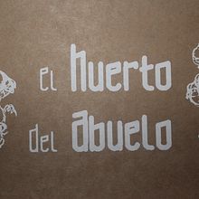 El huerto del abuelo. UX / UI, Design, and Traditional illustration project by Patricia Crego del Val - 05.19.2013