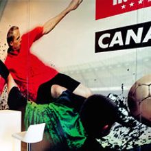 La Casa del Fútbol. Un proyecto de UX / UI y Diseño de Rebeca Ramiro Ríos - 20.05.2013