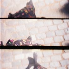 Lights, a selfportrait by Noemi Sánchez. Film, Video, TV, Film Photograph, Photograph, and Outdoor Photograph project by Noemi Sánchez - 05.09.2015