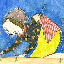 Raíces Ein Projekt aus dem Bereich Traditionelle Illustration von maru_vetere - 21.05.2013