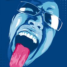 OCB Sacalalengua Ein Projekt aus dem Bereich Werbung, Design und Traditionelle Illustration von AITOR ROLLAN - 22.05.2013