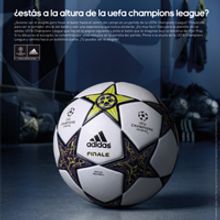 ADIDAS MACHT BALL CARRIER Ein Projekt aus dem Bereich Werbung, Design und Traditionelle Illustration von AITOR ROLLAN - 22.05.2013