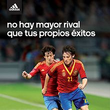 NO HAY MAYOR RIVAL QUE TUS PROPIOS EXITOS Ein Projekt aus dem Bereich Werbung, Design und Fotografie von AITOR ROLLAN - 22.05.2013