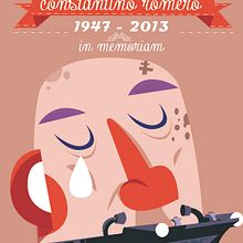 In memoriam. Un progetto di Design, UX / UI e Illustrazione tradizionale di Citizen Vector - 22.05.2013