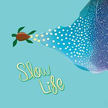Slow Life. Design, UX / UI, and Traditional illustration project by Juan María Zabala Palomino - 05.23.2013