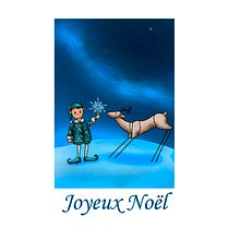 Felicitaciones de Navidad. Un proyecto de Ilustración tradicional de Javier de la Fuente Montenegro - 22.05.2013