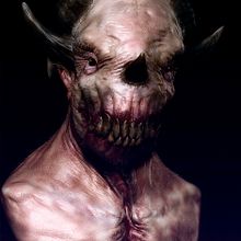 Cumgortt. 3D e Ilustração tradicional projeto de Paco ZDS - 24.05.2013