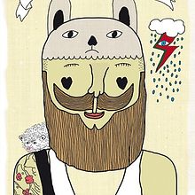 Ilustraciones  . % Antonio illescas tarafından hazırlanan Tasarım, Geleneksel illüstras, Ve on projesi - 05.24.2013