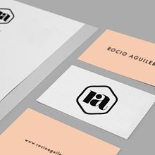 Rocío Aguilera. Design project by David Sanden - 05.24.2013