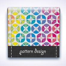 Pattern Design: Pai Pai. Traditional illustration, and Design project by Iván Villarrubia - 05.25.2013