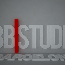 BB Studio Barcelona Ein Projekt aus dem Bereich 3D von 17300 - 26.05.2013