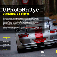 GPhotoRallye. UX / UI, Photograph, Design, and Advertising project by Goyo Arellano Alcocer - 05.26.2013