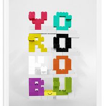Propuesta Portada Revista YOROKOBU. Design project by Carolina Primus - 05.27.2013