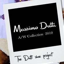 The Massimo Dutti Shoe Project A/W 2010. Advertising, Film, Video, TV, and Traditional illustration project by Luis Miguel Falcón - 05.27.2013