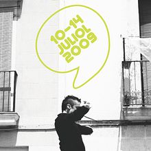 Festival Dies de Dansa 2009. Design project by Carolina Primus - 05.28.2013