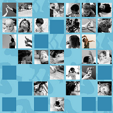 Web Danza en Familia. Design project by Carolina Primus - 05.28.2013