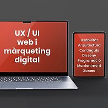 UX/UI - DISEÑO Y PRODUCCIÓN WEB. Un proyecto de Diseño, Desarrollo Web, Diseño Web y SEO de Diana Tubau Gassiot - 31.01.2024