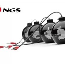 NGS Technology. Traditional illustration, and Design project by Mickael Brana - 05.28.2013