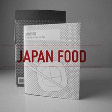 Diseño cubiertas y packaging: Libro de cocina japonesa. Traditional illustration, and Design project by Alicia López - 05.28.2013