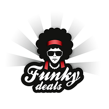 Funky Deals. Un proyecto de Diseño de David del Prado Martínez - 28.05.2013